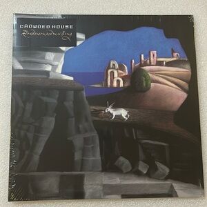 Crowded house album manufacture sealed new music